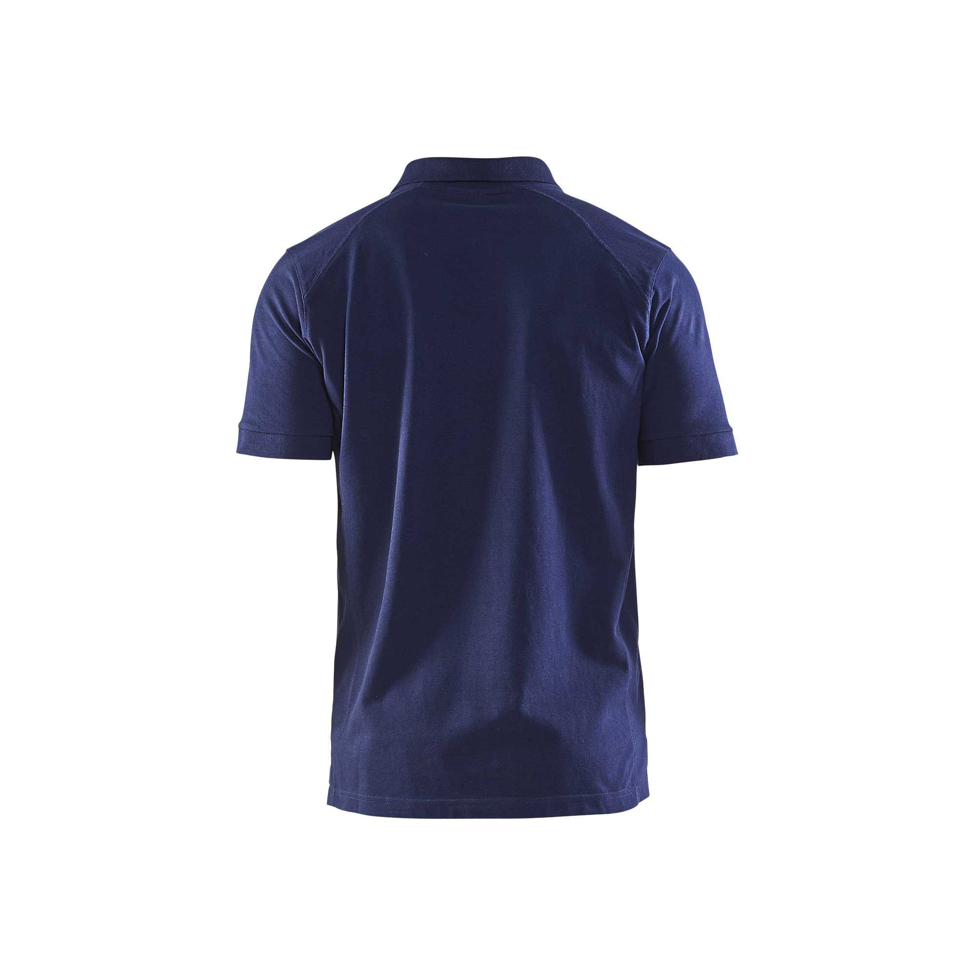 BLAKLADER 33241050 Polo shirt Short Sleeve Work Polo MEN - 60% Cotton 40% Polyester